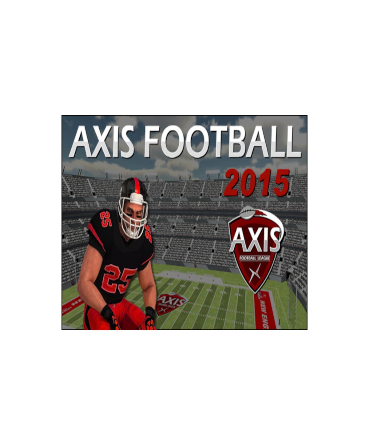 Axis Football 2015 Steam Key GLOBAL